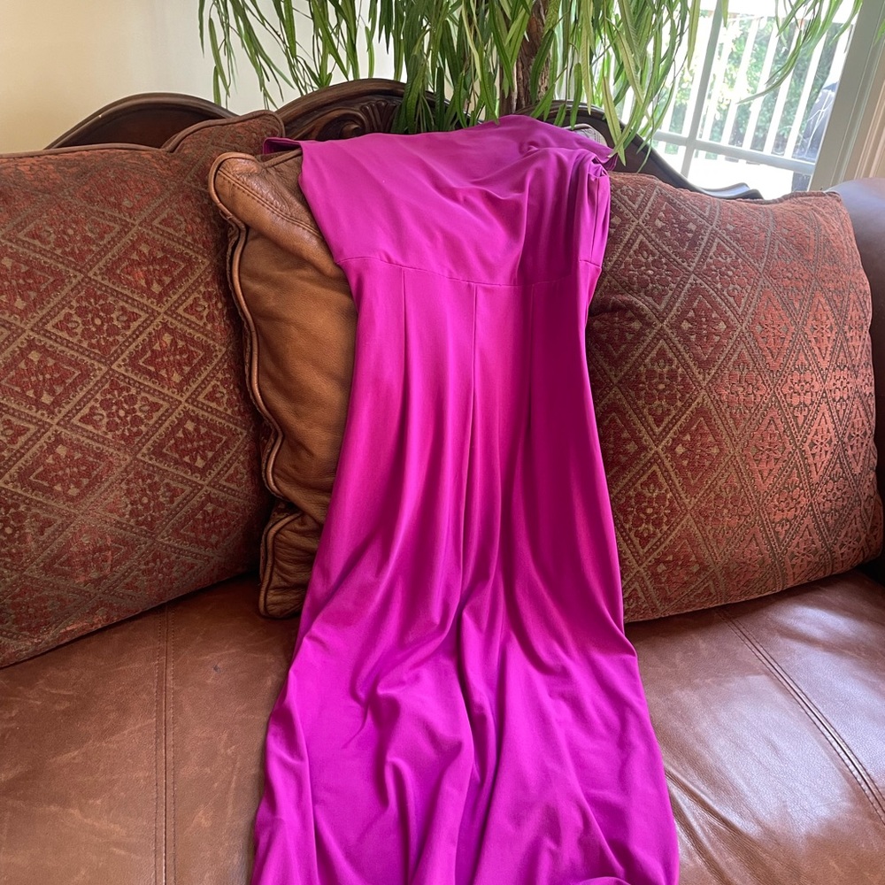 Ralph Lauren Fuchsia Women's Dress